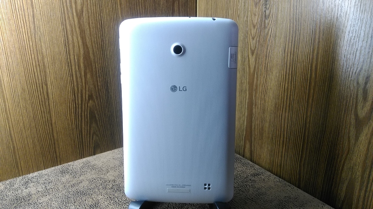 Планшет LG G Pad 7.0 LTE (VK-430) 4 ядра з США, numer zdjęcia 9