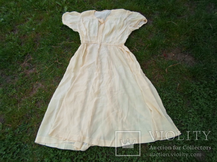 Старое платье, фото №2