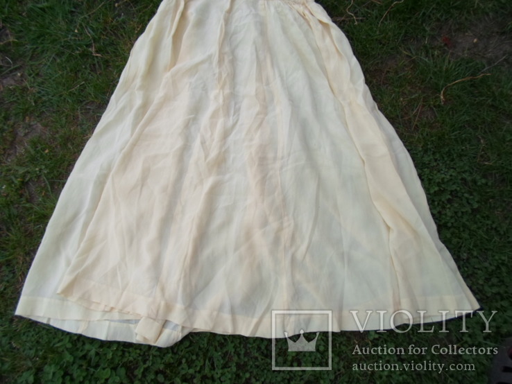Старое платье, фото №9