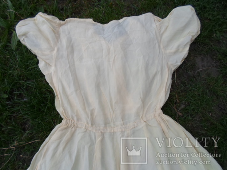 Старое платье, фото №12