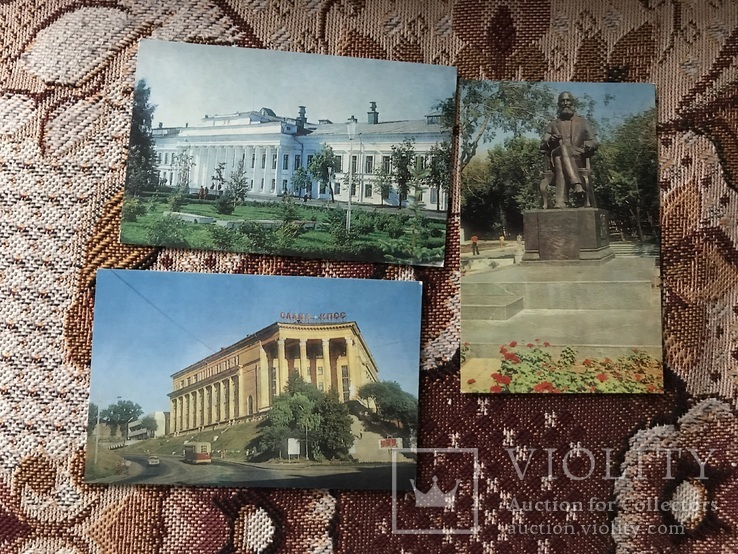 Набор открыток «По Казани», фото №4