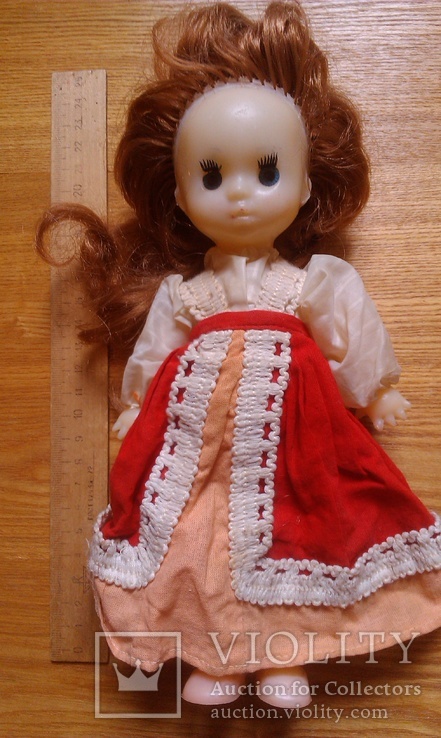 Кукла 22 см