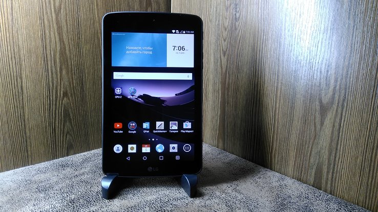 Планшет LG G Pad 7.0 LTE (VK-430) 4 ядра з США, фото №2