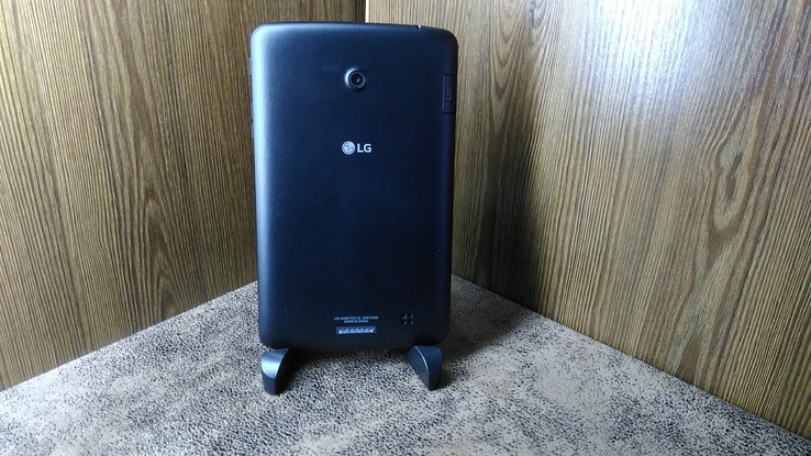 Планшет LG G Pad 7.0 LTE (VK-430) 4 ядра з США, numer zdjęcia 8