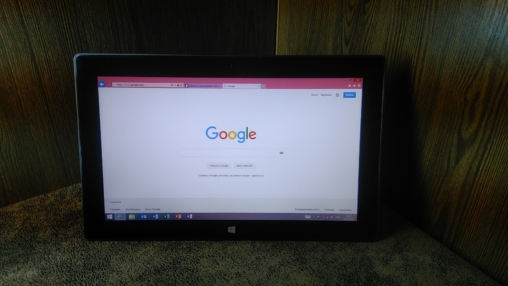 Планшет Microsoft Surface  1516.  10.6 дюйма.4 ядра з США, фото №7