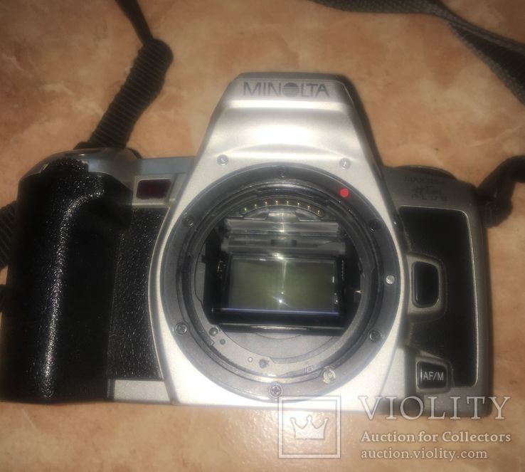 MINOLTA Maxxum HTsi Plus,тушка., фото №2