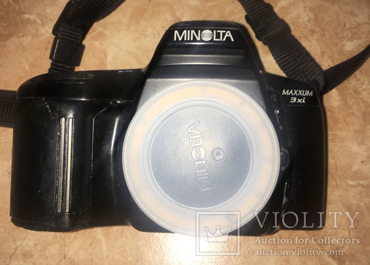 MINOLTA Maxxum 3xi,тушка., фото №2