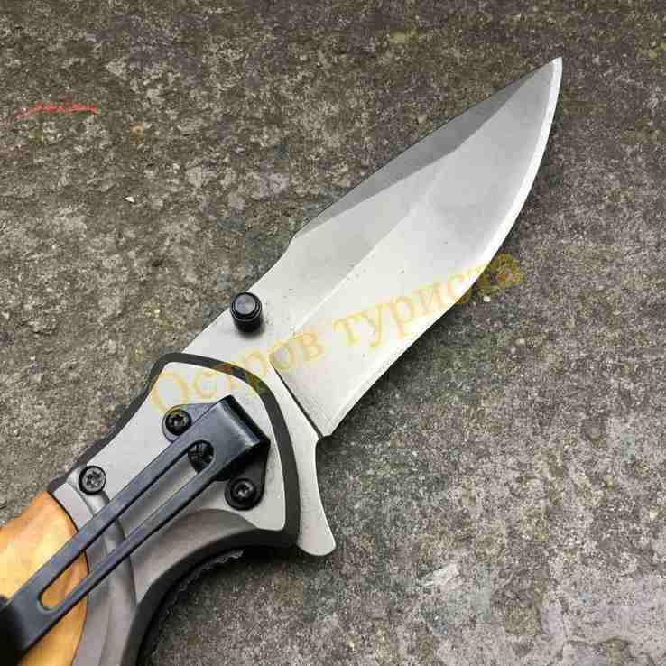 Нож складной Browning X49, фото №5