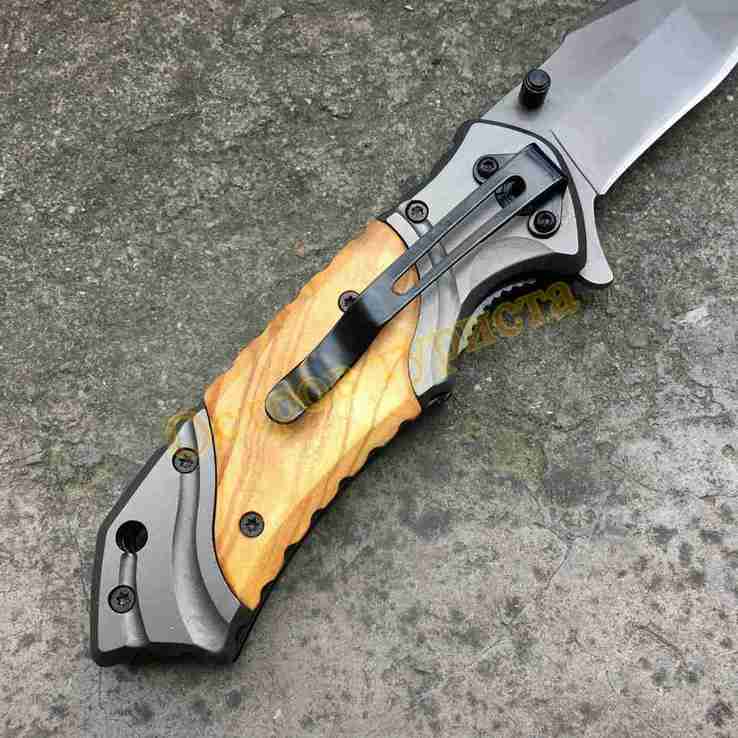 Нож складной Browning X49, фото №6