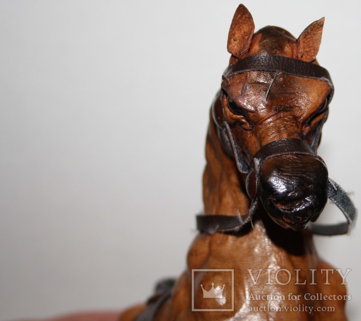 Фигурка лошади (игрушка,предмет антуража и т.п)., фото №5