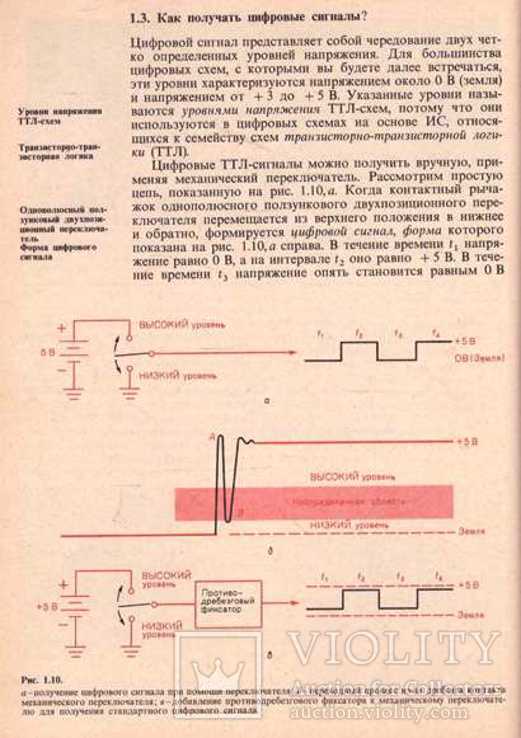 Основы цифровой электроники.1988 г, фото №9