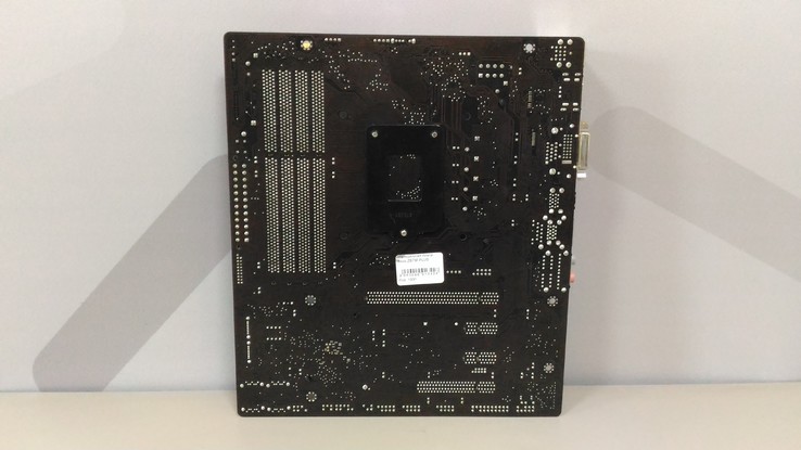 Материнская плата ASUS Z87M-Plus (s1150, Intel Z87, 1 x PCI-Ex16)     Без планки., фото №10