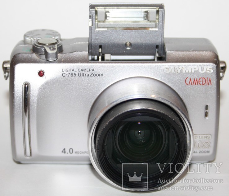 Фотоаппарат Olympus C-765 (Япония), фото №11