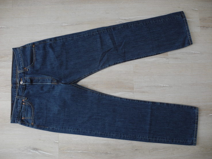 Dżinsy Levis 501 34/32 ( NOWE ) EGYPT, numer zdjęcia 4