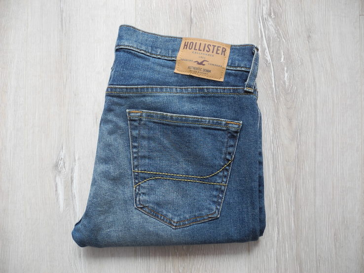 Джинсы HOLLISTER 33/32 ( MEXICO USA ) Новое, фото №2