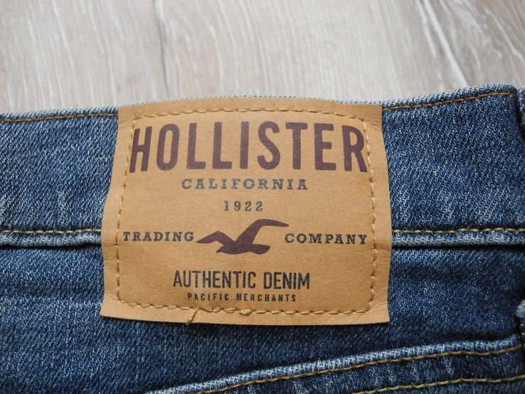 Джинсы HOLLISTER 33/32 ( MEXICO USA ) Новое, numer zdjęcia 3