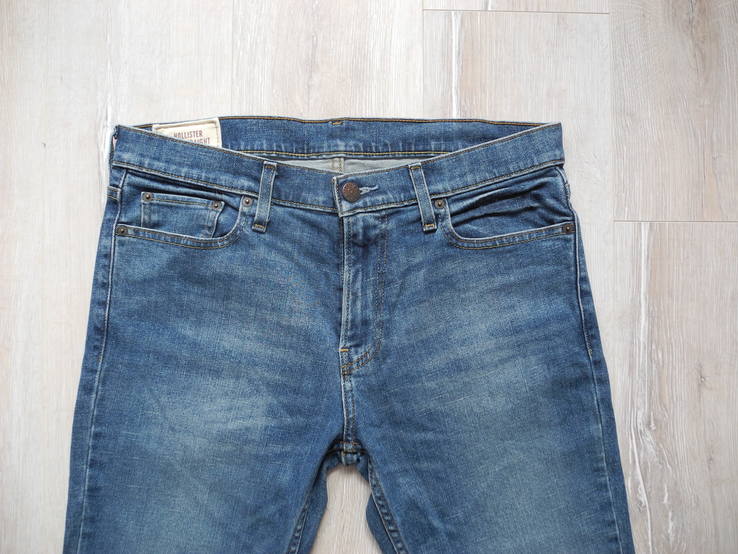 Джинсы HOLLISTER 33/32 ( MEXICO USA ) Новое, numer zdjęcia 5