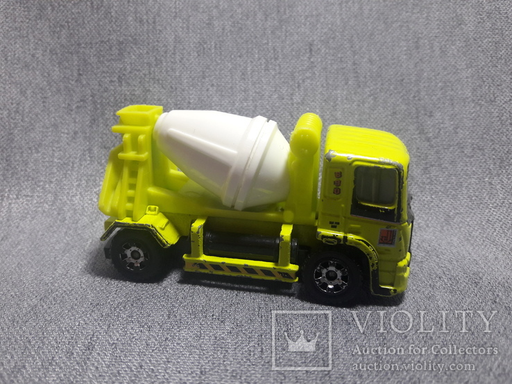 Matchbox Cement - Mixer 2005, фото №2