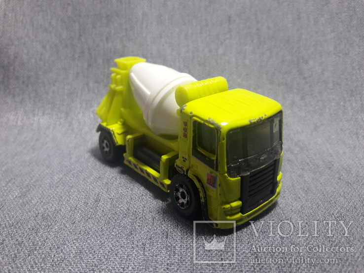 Matchbox Cement - Mixer 2005, фото №3