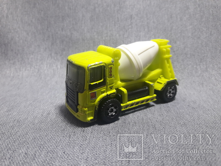 Matchbox Cement - Mixer 2005, фото №5