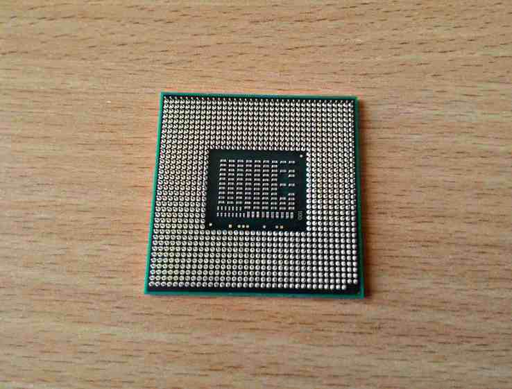 Процессор для ноутбука Intel Celeron B810 2M Cache, 2 ядра 1.60 GHz, numer zdjęcia 4