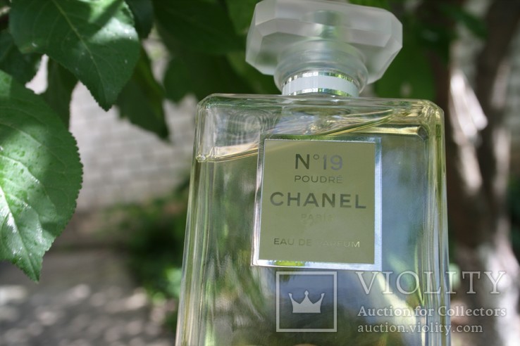 Chanel, 19 poudre оригинал франция, фото №4