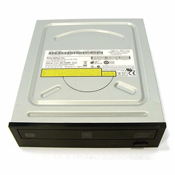 Привод DVD-RW Sony SATA, фото №2