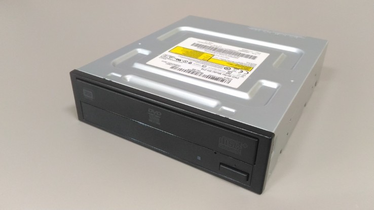 Привод DVD-RW Toshiba Samsung, SATA, фото №3