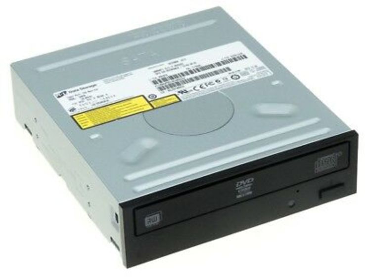 Привод DVD-RW Hitachi / LG, SATA, numer zdjęcia 2