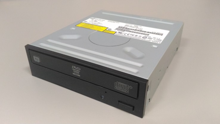 Привод DVD-RW Hitachi / LG, SATA, numer zdjęcia 3