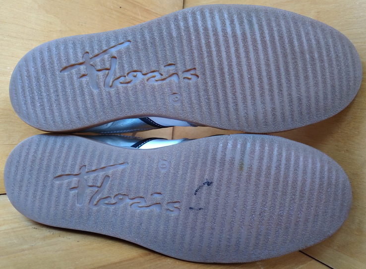 Кроссовки (туфли) Floris Van Bommel р-р. 43-43.5-й (28-28.5 см), фото №13