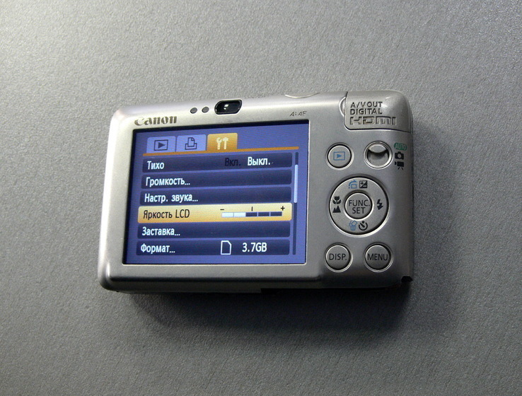 Canon Digital IXUS 100 IS, фото №7
