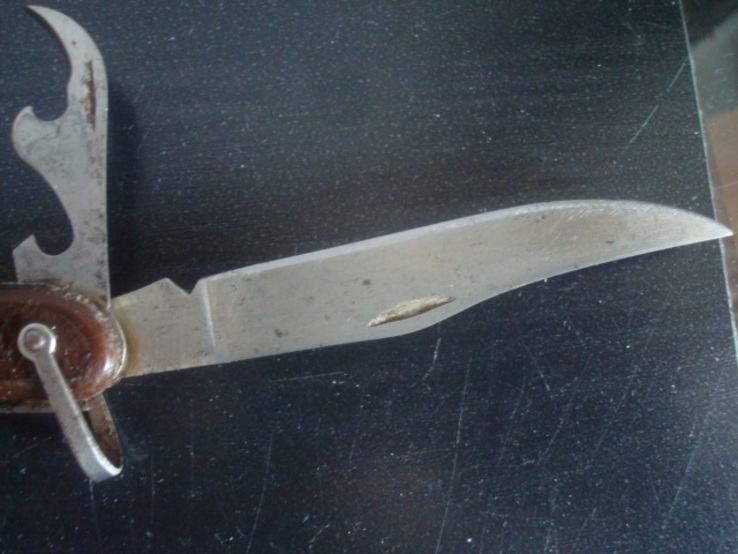 Складной нож СССР- "Металлист", фото №6