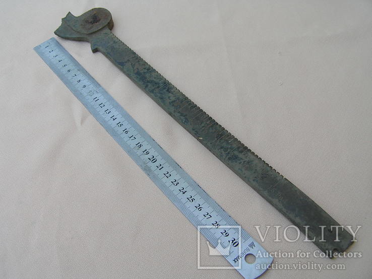 Pound scale from old scales, photo number 3