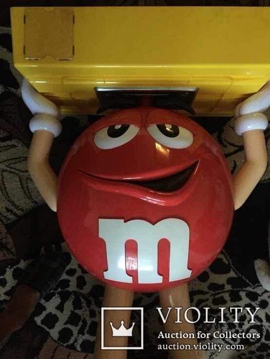 Огромный M&amp;Ms, фото №2