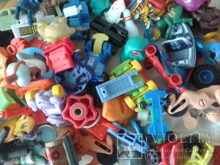 Іграшки  з киндера  різні, фото №5