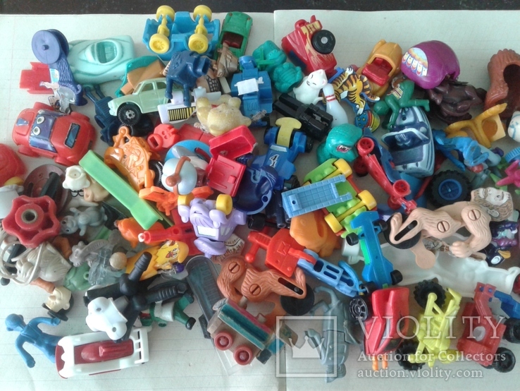 Іграшки  з киндера  різні, фото №8