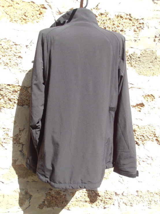 Куртка спортивная ветровка с термоподкладкой., фото №9
