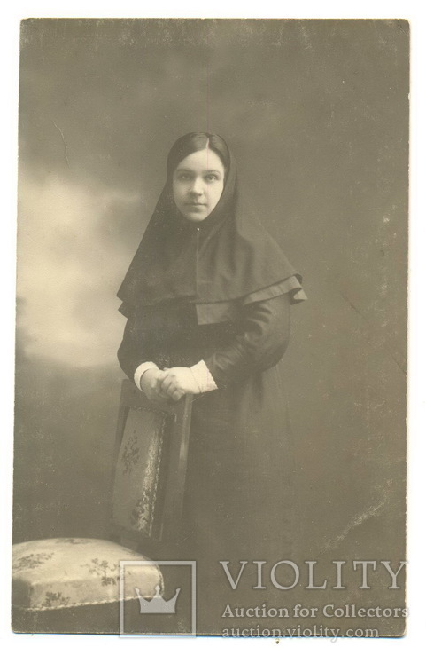Монашка.Бердичів 1914 р., фото №2