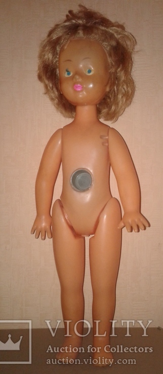 Кукла 70 см., фото №3