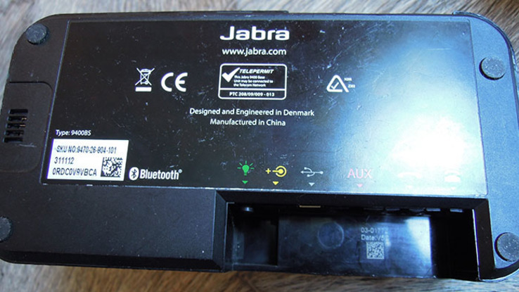 Гарнитура Jabra PRO 9470 Skype IP-телефония, фото №4