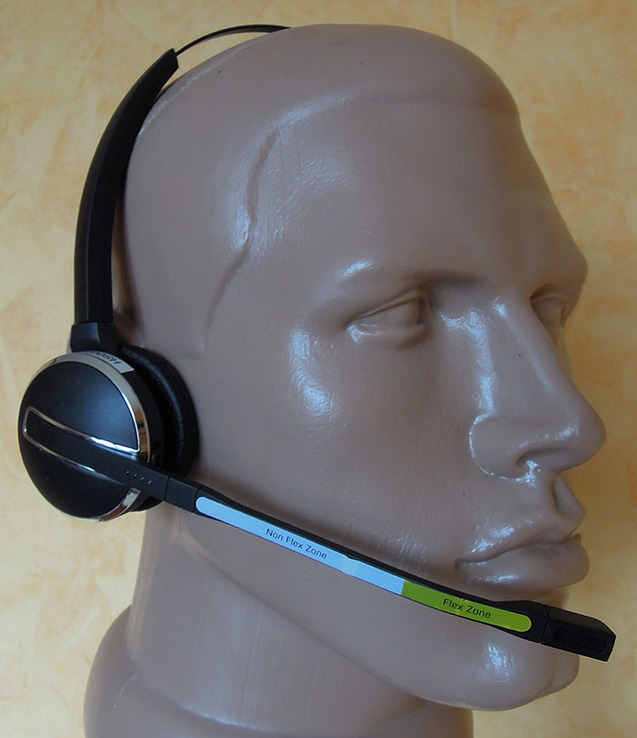 Гарнитура Jabra PRO 9470 Skype IP-телефония, photo number 7