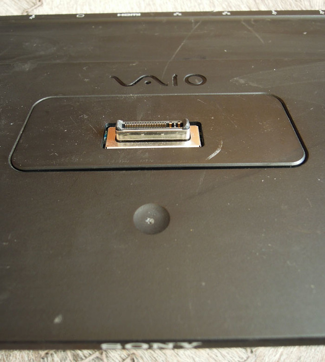 Док-станция Sony VGPPRS25 VAIO SE series, photo number 3