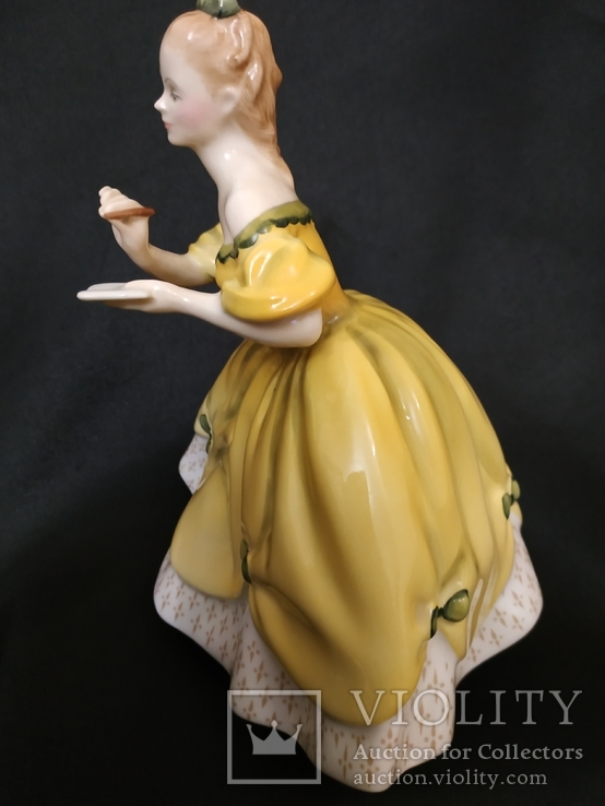 Royal Doulton.Зразка 1965г, фото №7