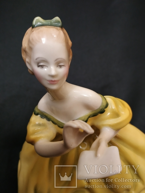 Royal Doulton.Зразка 1965г, фото №8