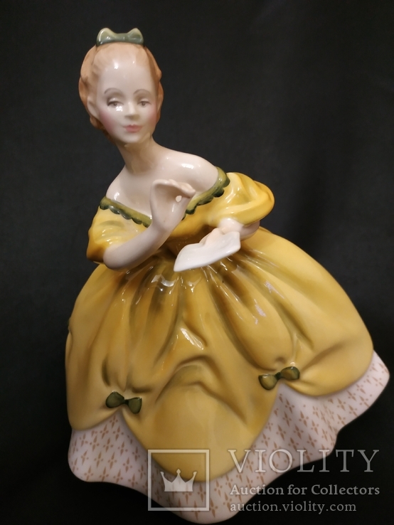 Royal Doulton.Зразка 1965г, фото №2