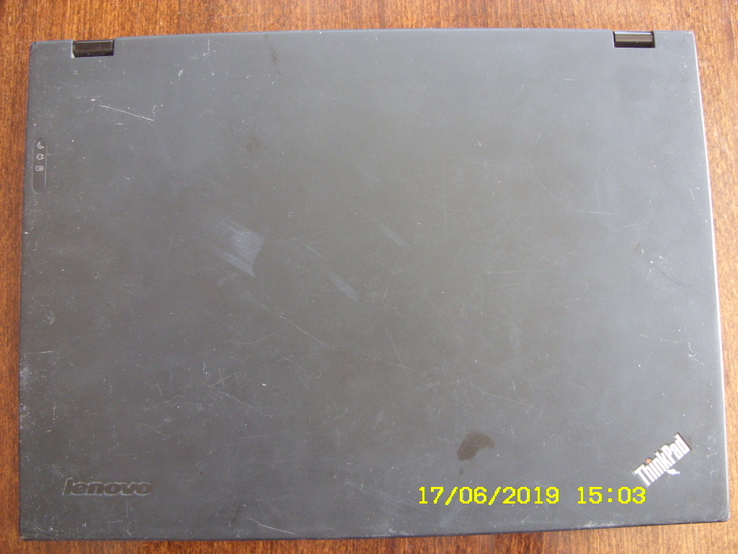 Компактный ноут Lenovo x301, фото №2