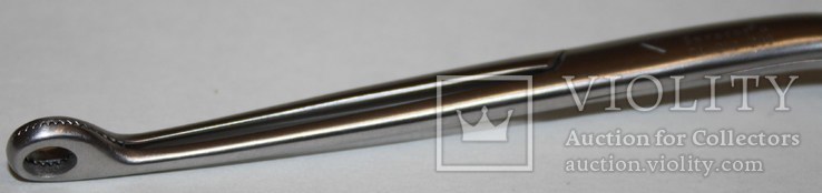 7.Щипцы Suvorov для операций на носовой перегородке, изогнутые, 200 мм, фото №8