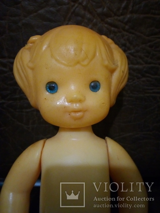 Старая Кукла СССР, фото №2