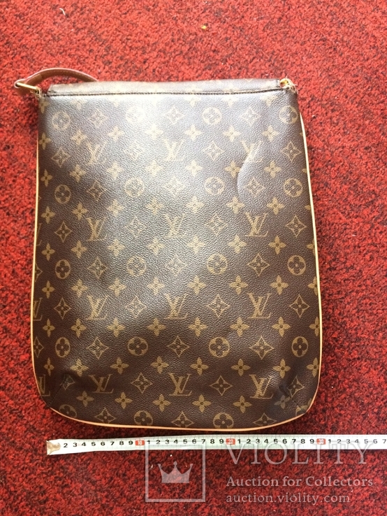 LOUIS VUITTON MUSETTE-SALSA, фото №5